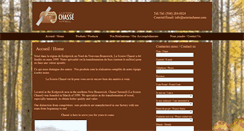 Desktop Screenshot of chassesawmill.com