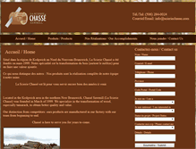 Tablet Screenshot of chassesawmill.com